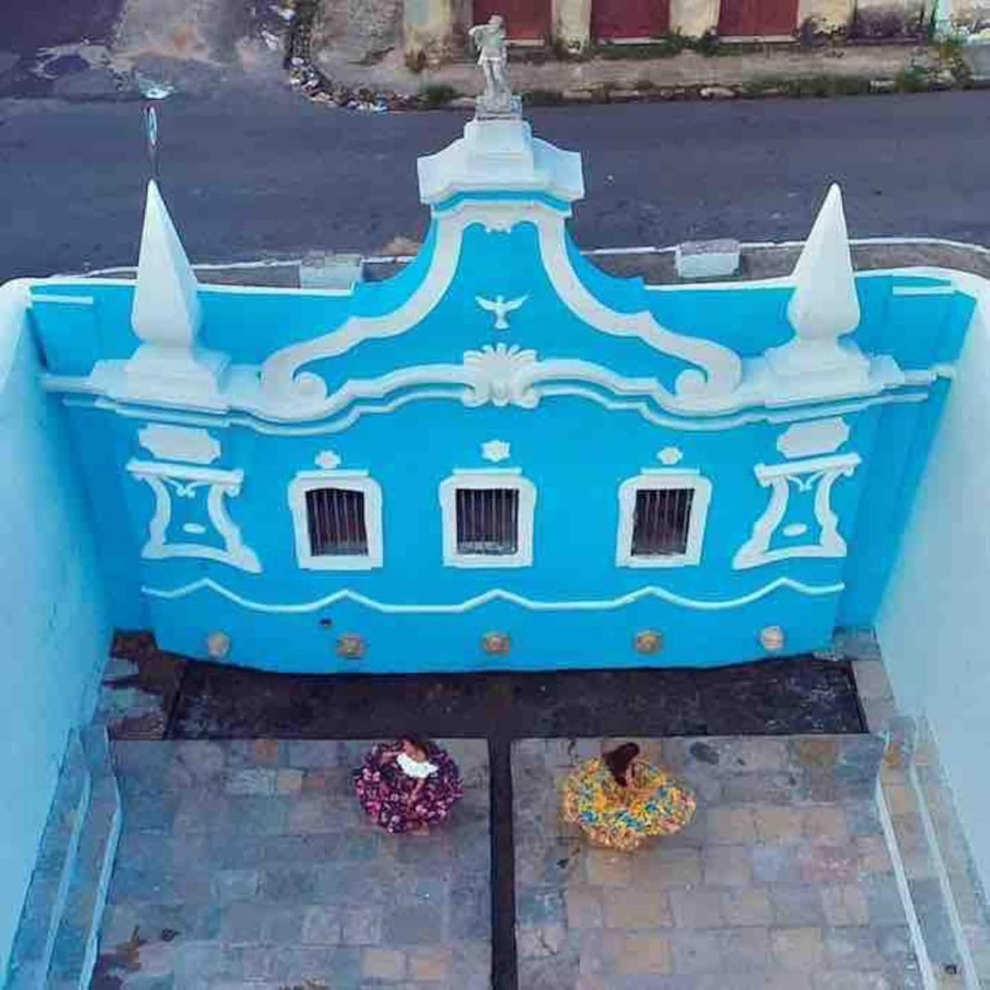 Casarao Da Fonte Sao Luis (Maranhao) Exterior foto
