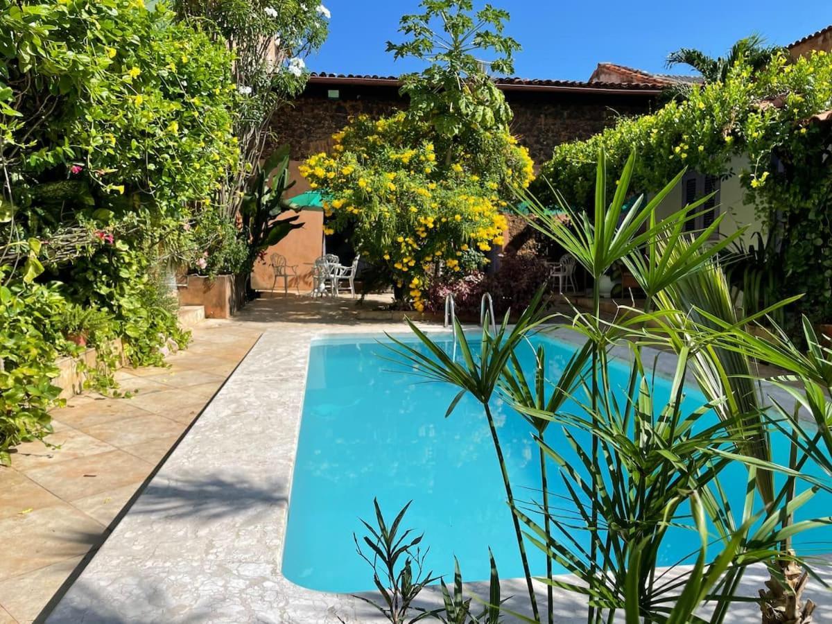Casarao Da Fonte Sao Luis (Maranhao) Exterior foto